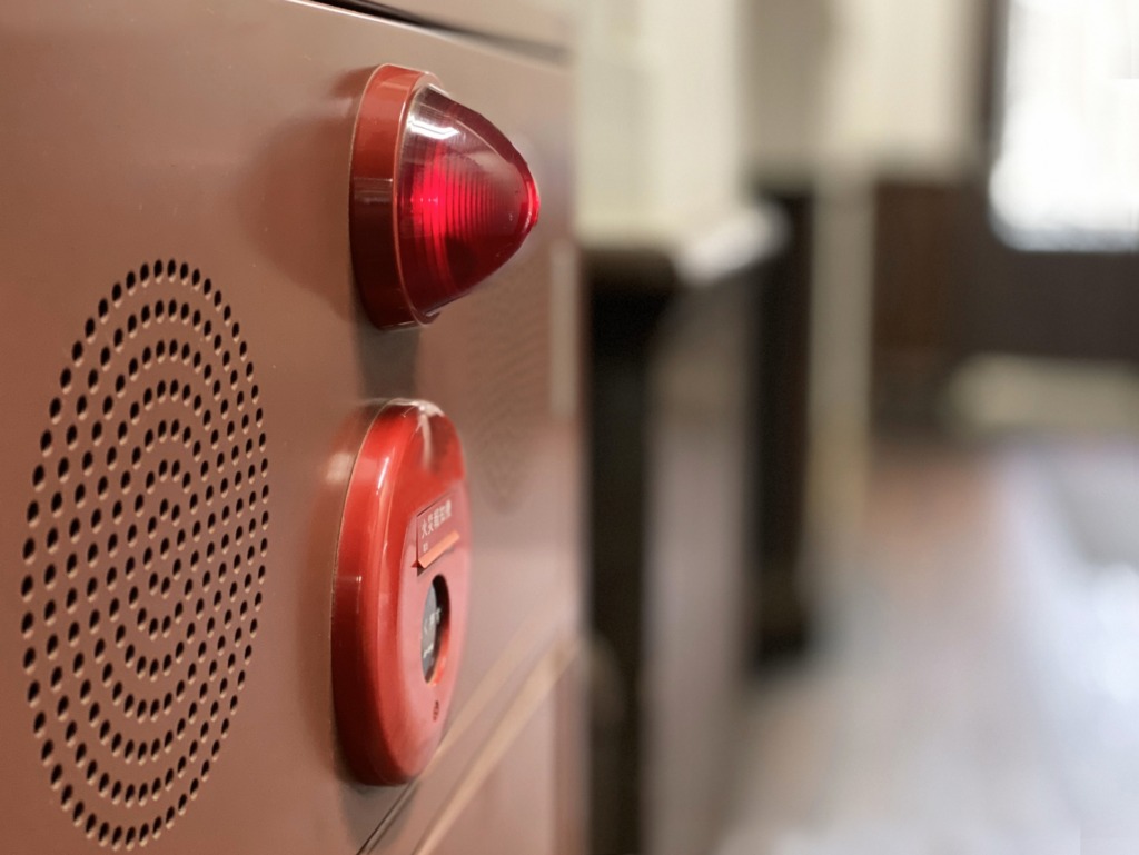 消防設備/防災事業