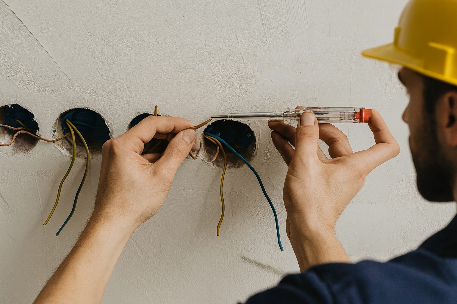 電気工事のメインイメージ画像