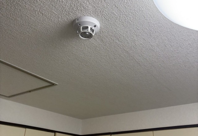 型式失効した感知器の交換｜入居者との日程調整から届出までワンストップ